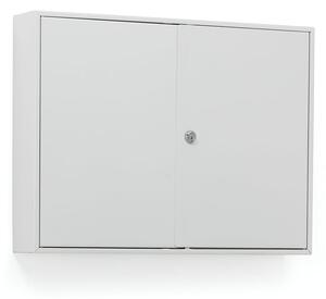 AJ Produkty Skříňka na klíče ROWLEY, 300 háčků, 550x730x140 mm