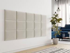 Čalouněný nástěnný panel Pag 40x30, Barva látek:: Manila 02 5903211112133