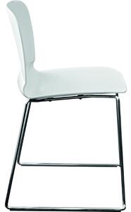 MIDJ - Židle LIU' s ližinovou podnoží