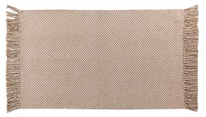 Béžový pratelný koberec 50x80 cm Pietro – douceur d'intérieur