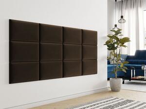 Čalouněný nástěnný panel Pag 50x30, Barva látek:: Manila 04 5903211226397