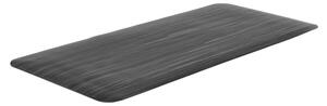AJ Produkty Protiúnavová rohož STRETCH, šířka 900 mm, metráž, černá