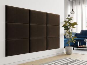 Čalouněný nástěnný panel Pag 70x40, Barva látek:: Manila 04 5903211226458