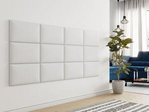 Čalouněný nástěnný panel Pag 50x30, Barva látek:: ekokůže Soft 017 (bíla) 5903211032226