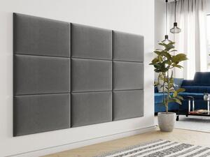 Čalouněný nástěnný panel Pag 70x40, Barva látek:: Manila 16 5903211032240