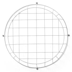 AJ Produkty Ochranná mřížka na nástěnné hodiny, Ø550 mm