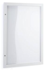 AJ Produkty Uzamykatelná informační vitrína ETHEL, 850x1080 mm