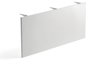AJ Produkty Krycí deska QBUS/MODULUS, 1200x500 mm, bílá