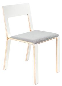 PLYCOLLECTION - Čalouněná židle FRAME