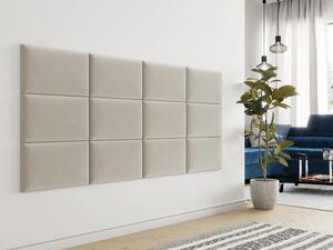 Čalouněný nástěnný panel Pag 50x30, Barva látek:: Manila 02 5903211112164