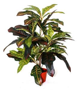 MF Umělá rostlina Croton (50cm)