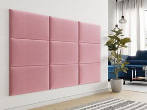 Čalouněný nástěnný panel Pag 70x40, Barva látek:: Manila 09 5903211032301