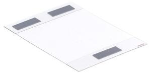 AJ Produkty Držák bezpečnostních tabulek, A4 na výšku, 300x210 mm
