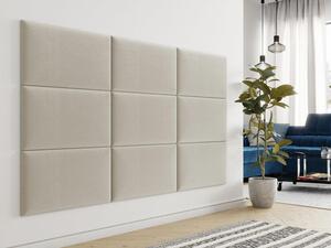 Čalouněný nástěnný panel Pag 70x40, Barva látek:: Manila 02 5903211112195