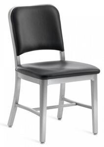 EMECO - Čalouněná židle NAVY
