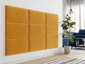 Čalouněný nástěnný panel Pag 70x40, Barva látek:: Manila 32 5903211200557