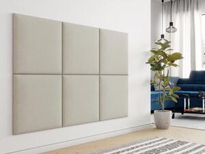 Čalouněný nástěnný panel Pag 60x60, Barva látek:: Manila 02 5903211112188