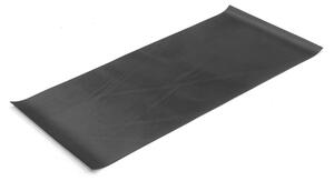 AJ Produkty Gumová podložka na skříňku SERVE, 940x445 mm, černá