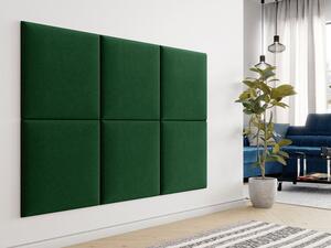 Čalouněný nástěnný panel Pag 60x60, Barva látek:: Manila 35 5903211061509
