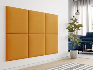 Čalouněný nástěnný panel Pag 60x60, Barva látek:: Manila 32 5903211200519