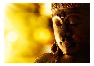 Fototapeta - Buddha - Osvícení + zdarma lepidlo - 200x140