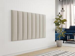 Čalouněný nástěnný panel Pag 80x20, Barva látek:: Manila 02 5903211112201