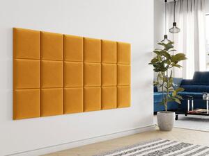 Čalouněný nástěnný panel Pag 30x30, Barva látek:: Manila 32 5903211200540