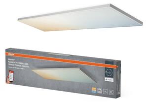 Chytrý LED panel MATTER Planon Bezrámový 1200x300mm Laditelná Bílá