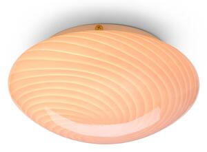 Halo Design 748709 - Stropní svítidlo CANDY 1xE27/40W/230V pr. 30 cm růžová