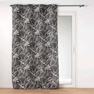 Černobílý závěs 140x260 cm Cabana – douceur d'intérieur