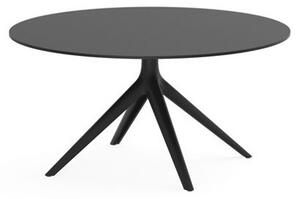 VONDOM - Kulatý konferenční stolek MARI-SOL HPL, Ø79, Ø89, Ø100 cm