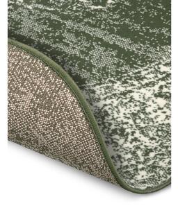 Zelený kulatý koberec ø 160 cm Méridional - Hanse Home