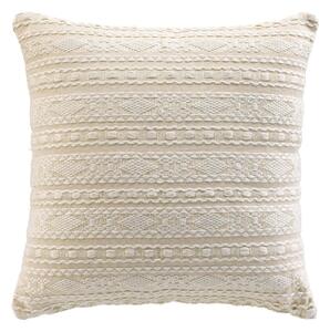 Povlak na polštář s příměsí bavlny 40x40 cm Ilies – douceur d'intérieur