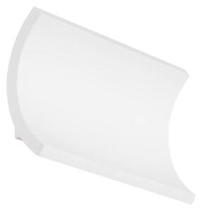 Telefunken 312806TF - LED Venkovní nástěnné svítidlo 2xLED/6W/230V IP44 bílá