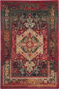 Koberec OMEGA Polonia Alhambra rubín