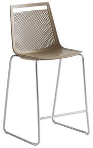 GABER - Barová židle AKAMI ST, vysoká