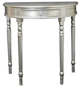 EHome Konzolový stolek Florencia S 80 cm