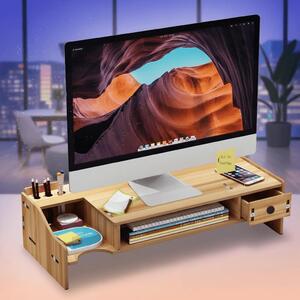 Organizér pod monitor