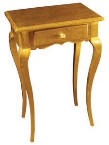 EHome Konzolový stolek Livorno G 51 cm