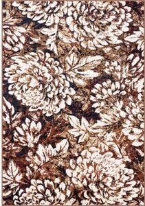 Hnědý koberec 300x400 cm Adel – FD