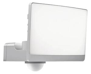 LED Reflektor se senzorem pohybu a soumraku DAVOS LED/30W/230V IP54 bílá