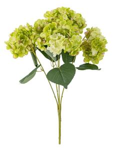 Umělá květina (výška 49 cm) Hydrangea – Bloomingville