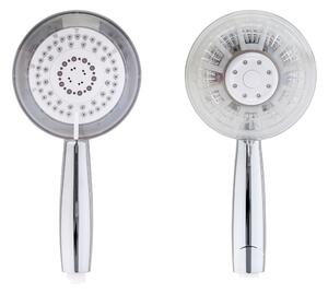 Livarno home Sprchová hlavice s LED osvětlením (100380206)