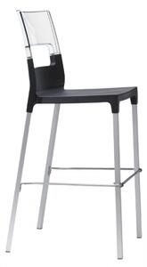 SCAB - Barová židle DIVA, vysoká