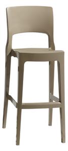 SCAB - Barová židle ISY, vysoká