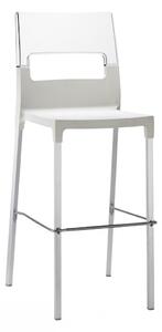 SCAB - Barová židle DIVA, vysoká