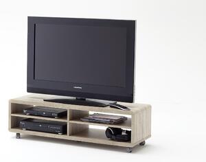 MCA Germany TV stolek Jeff - dřevo Rozměr: 79 x 35 cm
