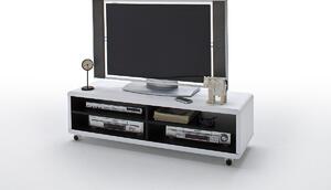 MCA Germany TV stolek Jeff - bílý Rozměr: 79 x 35 cm