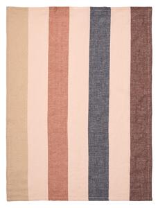 Utěrka Hale Cashmere/Mocha/Indigo Blue