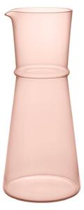Skleněná karafa Boya Blush 1,35 l